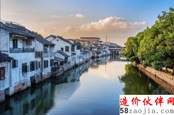 全国最值得去的古镇 五一小长假走起~