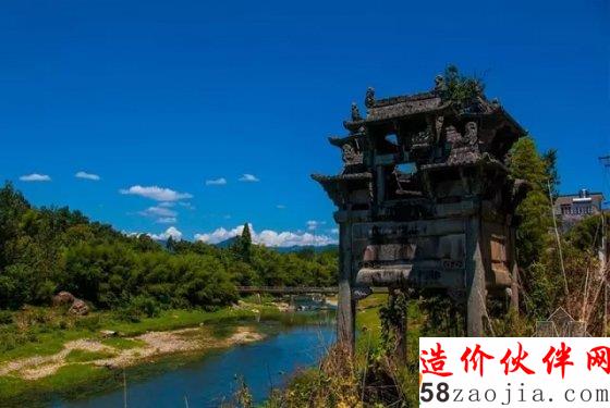 全国最值得去的古镇 五一小长假走起~