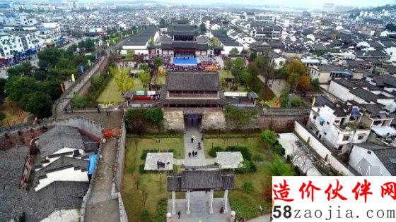 全国最值得去的古镇 五一小长假走起~