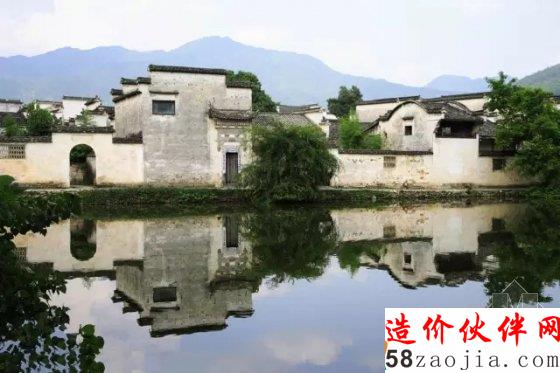 全国最值得去的古镇 五一小长假走起~