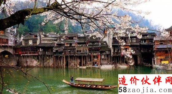 全国最值得去的古镇 五一小长假走起~