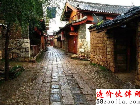 全国最值得去的古镇 五一小长假走起~