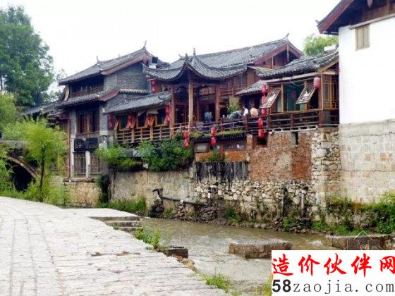 全国最值得去的古镇 五一小长假走起~