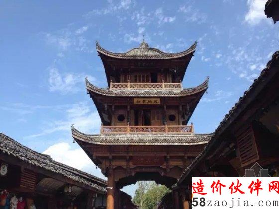 全国最值得去的古镇 五一小长假走起~