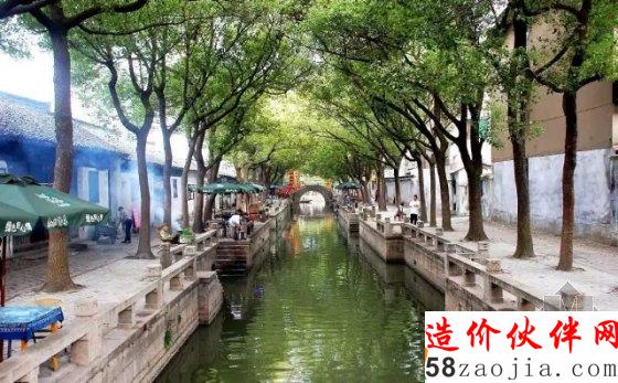 全国最值得去的古镇 五一小长假走起~