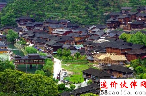 全国最值得去的古镇 五一小长假走起~