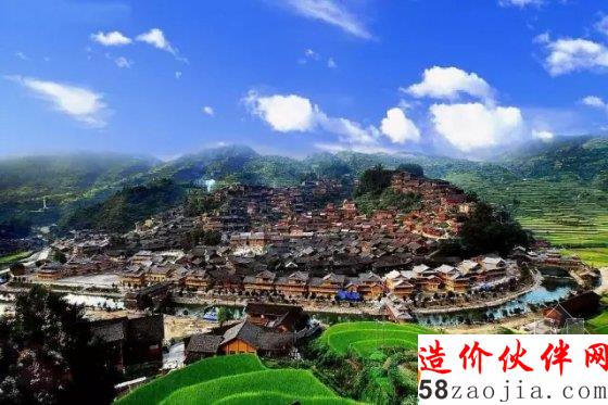 全国最值得去的古镇 五一小长假走起~