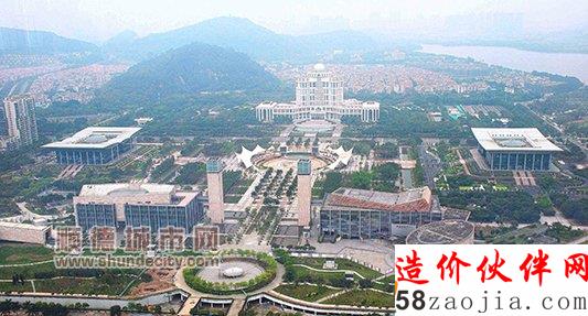 顺德加快城市更新步伐