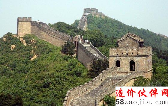 中国最能吸金的风景名胜 日均消近千万