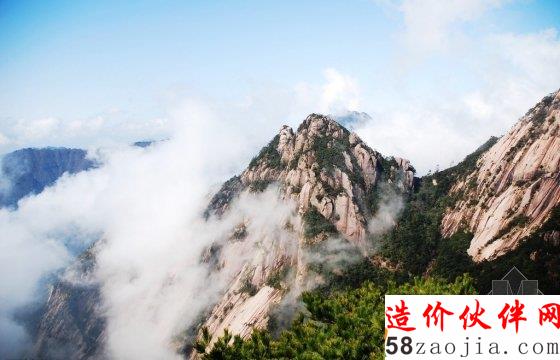 中国最能吸金的风景名胜 日均消近千万