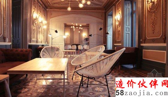 办公室、酒店还是游玩世界傻傻分不清楚