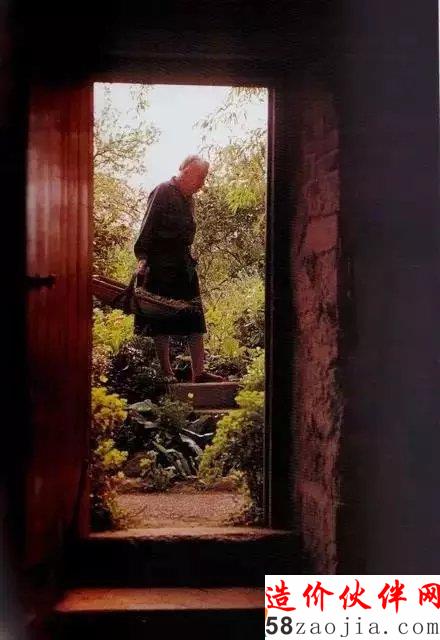 她无心插柳却造就一片绝世花园,芬芳了半个世纪