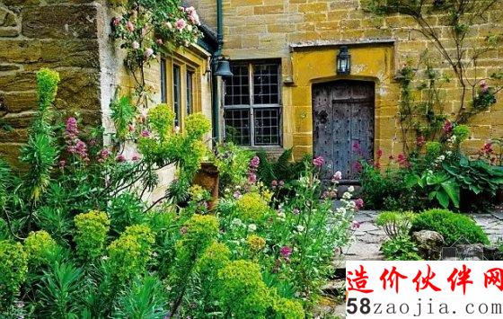 她无心插柳却造就一片绝世花园,芬芳了半个世纪