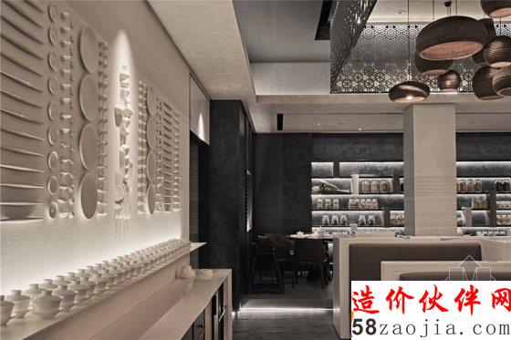 喜鼎饺子的全国首家旗舰店 与众不同的就餐体验