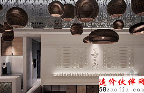 喜鼎饺子的全国首家旗舰店 与众不同的就餐体验