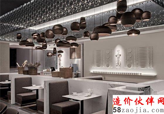 喜鼎饺子的全国首家旗舰店 与众不同的就餐体验