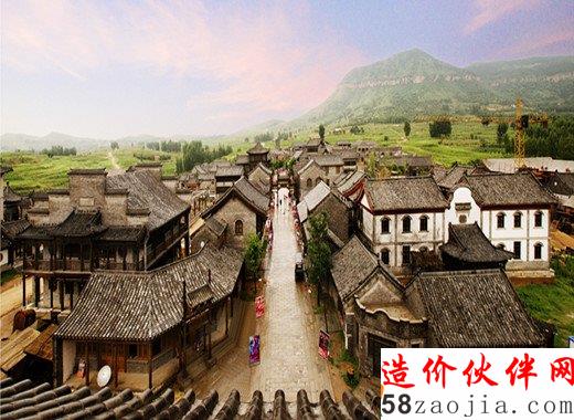 贵州都匀投资2亿打造影视基地