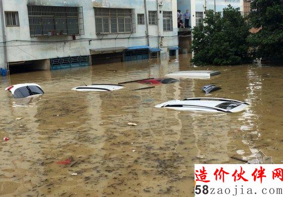 暴雨后多地现“水都” 海绵城市建设拒绝纸上谈兵