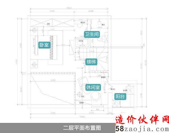 80后北漂夫妻的中式情结 7万打造新中式LOFT