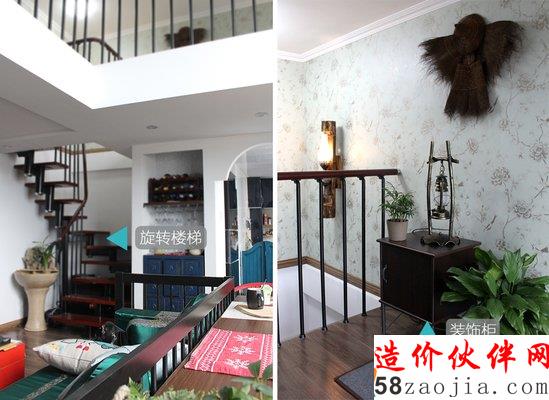 80后北漂夫妻的中式情结 7万打造新中式LOFT