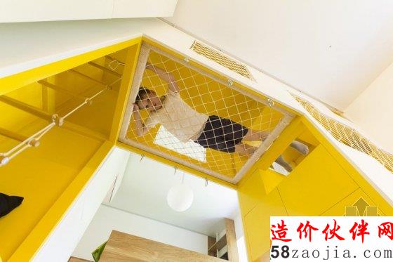 俄罗斯设计师设计的像玩具一样的房子