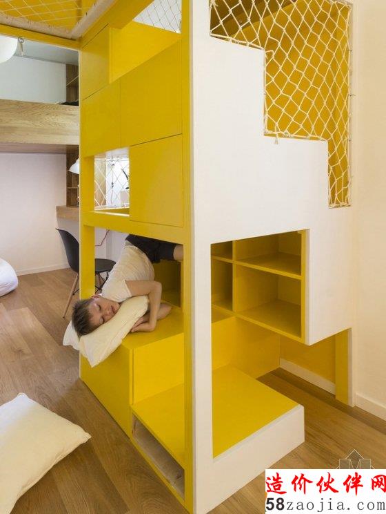 俄罗斯设计师设计的像玩具一样的房子