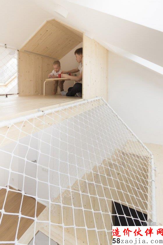 俄罗斯设计师设计的像玩具一样的房子