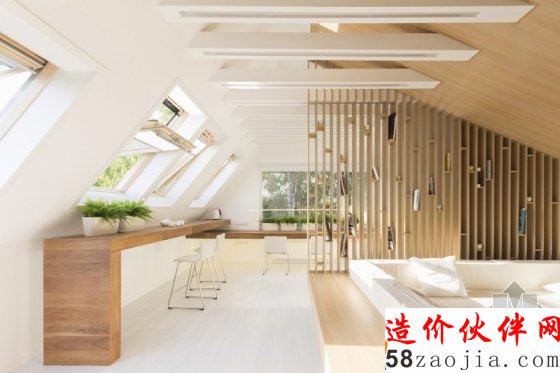 俄罗斯设计师设计的像玩具一样的房子