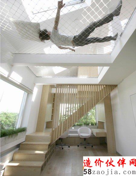 俄罗斯设计师设计的像玩具一样的房子