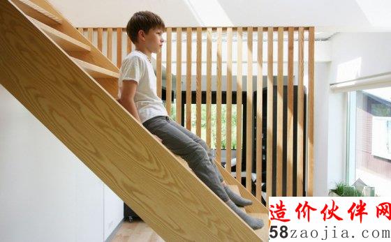 俄罗斯设计师设计的像玩具一样的房子