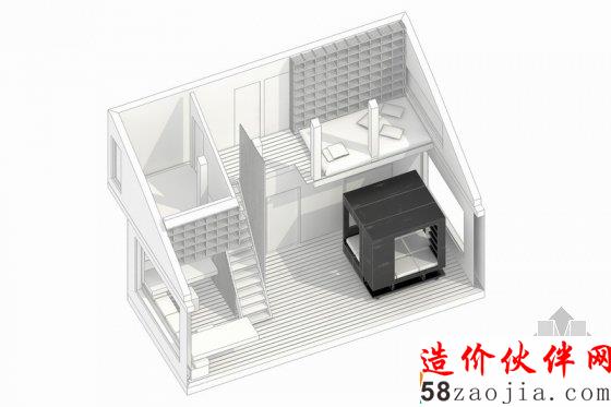 俄罗斯设计师设计的像玩具一样的房子