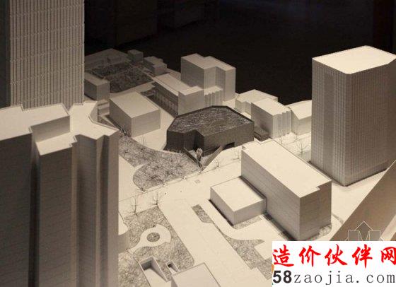 隐藏在美术馆后的窄巷咖啡馆 文艺是最大的卖点