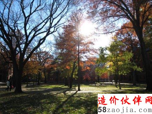 六点让你更了解哈佛设计学院景观专业