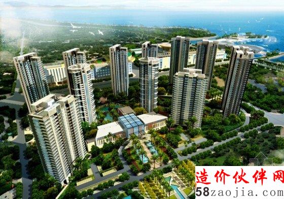 房地产开发投资加速回暖