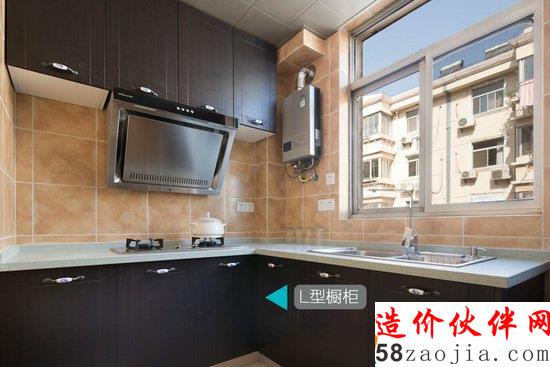 南京老夫妻品位高25万装修80平退休养老房