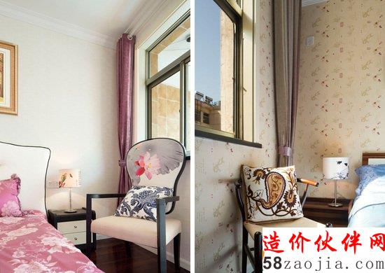 南京老夫妻品位高25万装修80平退休养老房