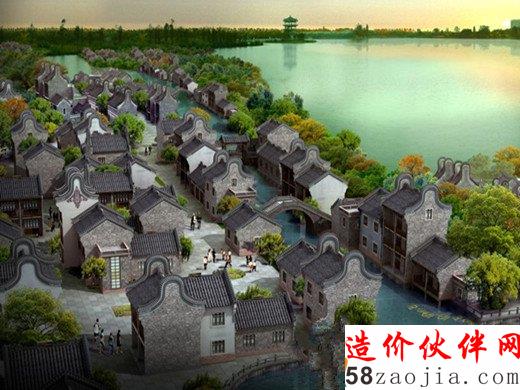 广东麻涌版“乌镇”成为国家旅游预备项目