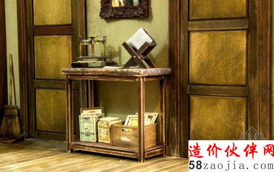 土耳其手工艺人打造出超级逼真的复古影楼模型