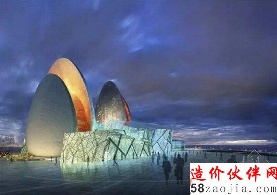 珠海“日月贝”