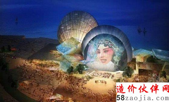 珠海“日月贝”设计