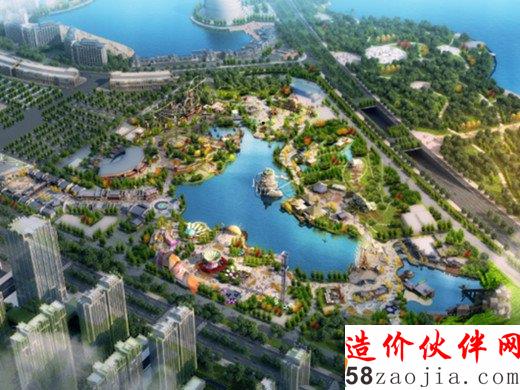 合肥万达国际度假区9月开幕