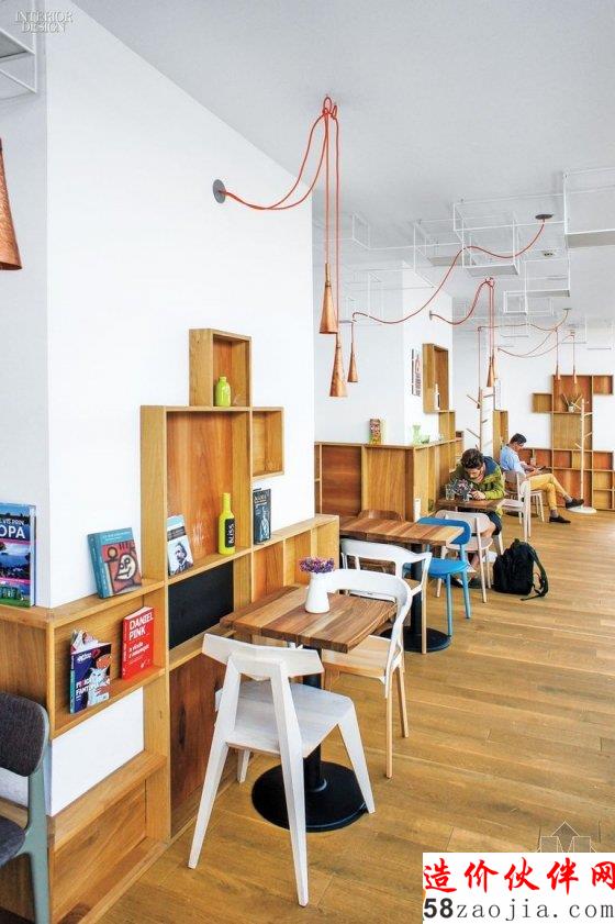 百年大宅变成简约书店 城市里需要这样的存在