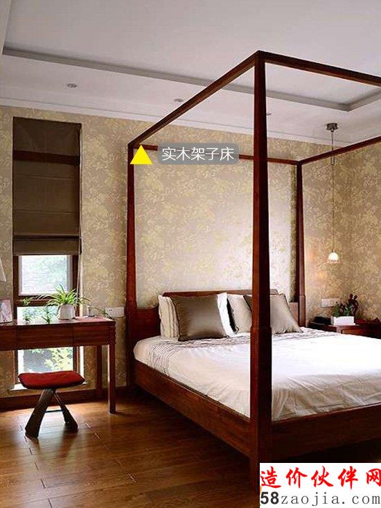 留日小夫妻回国定居 亲装300平新中式别墅