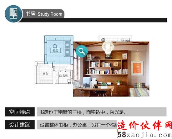 留日小夫妻回国定居 亲装300平新中式别墅