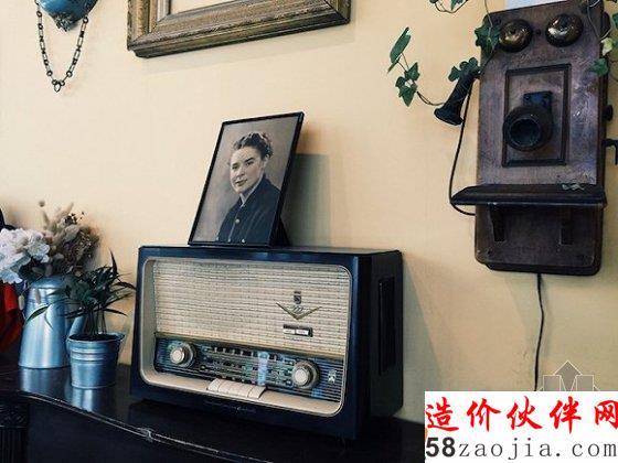 1950年代的美国什么样 上海这家素食西餐厅有答案