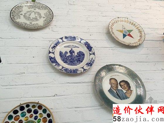 1950年代的美国什么样 上海这家素食西餐厅有答案