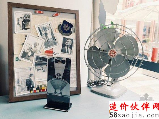 1950年代的美国什么样 上海这家素食西餐厅有答案