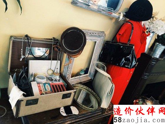 1950年代的美国什么样 上海这家素食西餐厅有答案