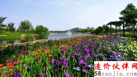 5月花讯,四大植物园邀您来赏花