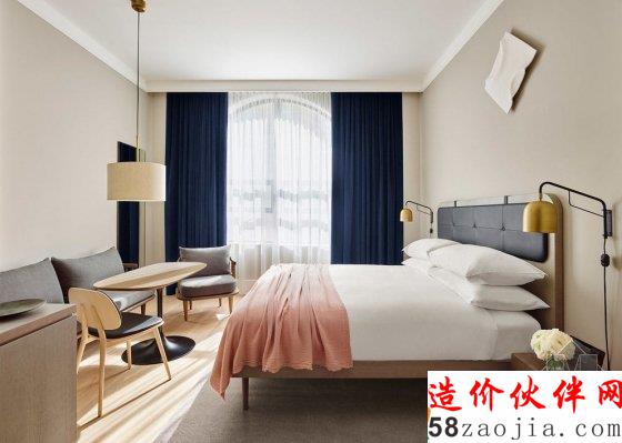 这家纽约酒店不“正经” 北欧味儿嘎嘎浓